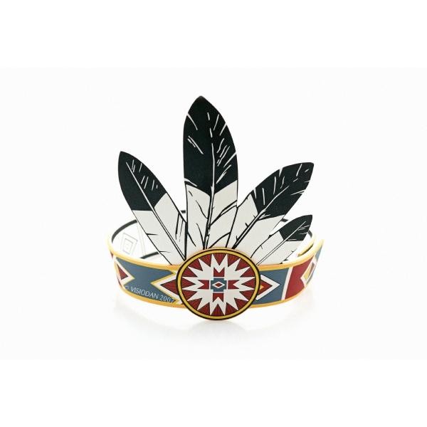 Native American Headband / Headdress