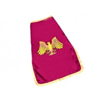Roman Golden Eagle Cape