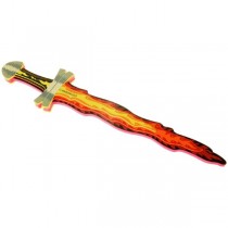 189LT Flame Foam Toy Sword For Kids 