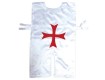 Kinights Templar Kids Dress Up Clothes